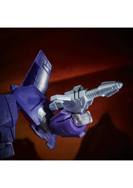 Generations War For Cybertron: Kingdom Voyager Wfc-K9 Cyclonus F0692
