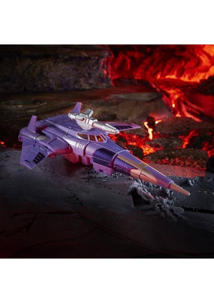 Generations War For Cybertron: Kingdom Voyager Wfc-K9 Cyclonus F0692