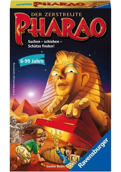 Ramses Seyahat Boy Kutu Oyunu modelleri