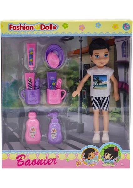 Baonier Bebek ve Bakım Seti fiyatları