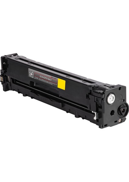 HP 312A Muadil Toner Set / HP M476 / CF380A Set Muadil Toner indirimleri