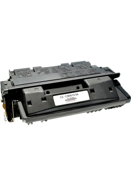 HP C8061X / 4101 / 4100 Muadil Toner