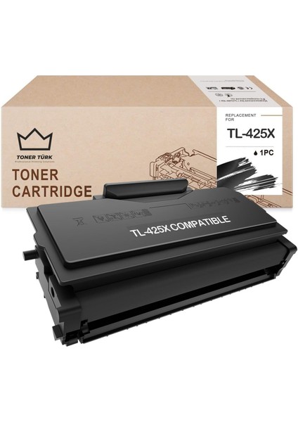 Pantum TL-425X Muadil Toner / P3305DN / P3305DW / M7105DN / M7105DW