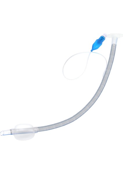 Kaflı Spiralli Disposable Endotrakeal Tüp Galena No: 7.0