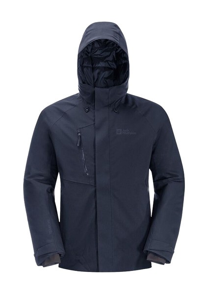 Jack Wolfskin Troposphere Insulated Erkek Su Geçirmez Outdoor Montu 1115321-6000