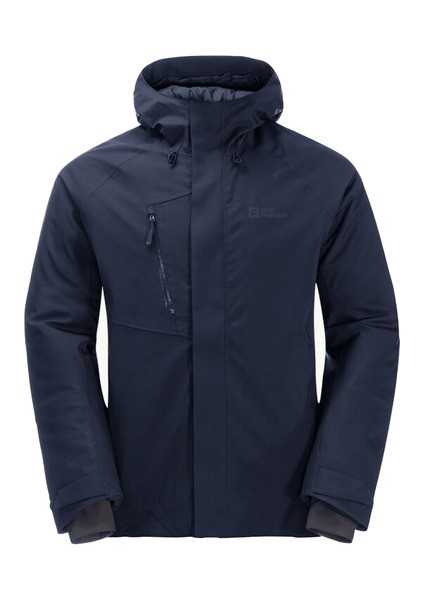 Jack Wolfskin Troposphere Insulated Erkek Su Geçirmez Outdoor Montu 1115321-6000