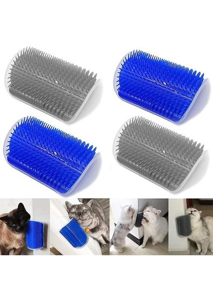 Kedi Tarak Fırça (Yurt Dışından)