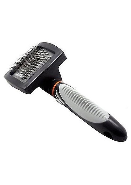 Kaymaz Kolu Pet Yumuşak Iğne Tarak (M 17.5 * 10 Cm) (Yurt Dışından)