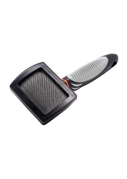 Kaymaz Kolu Pet Yumuşak Iğne Tarak (M 17.5 * 10 Cm) (Yurt Dışından)