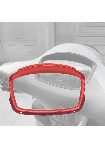 Vespa Gts 250 300 Kırmızı modelleri