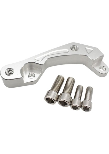 Fren Kaliper Adaptör Braketi Yamaha Için Dayanıklı x Maks 300 Parça Gümüş fırsatları
