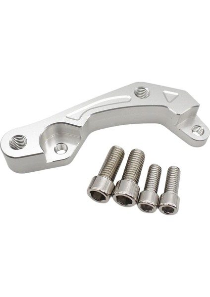 Fren Kaliper Adaptör Braketi Yamaha Için Dayanıklı x Maks 300 Parça Gümüş indirimleri