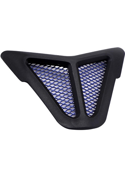 Yamaha Için Ön Hava Alım Kapağı Yzf R15 V3 Profesyonel Premium Mavi fiyatları
