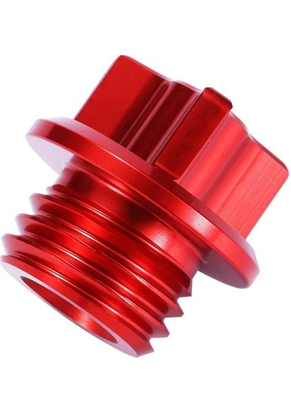 CRF450R Mavi Için 2 Motor Yağı Dolgu Vidası Dekoratif Vidalı Set fiyatları