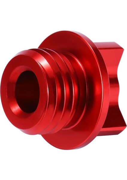 CRF450R Mavi Için 2 Motor Yağı Dolgu Vidası Dekoratif Vidalı Set fırsatları