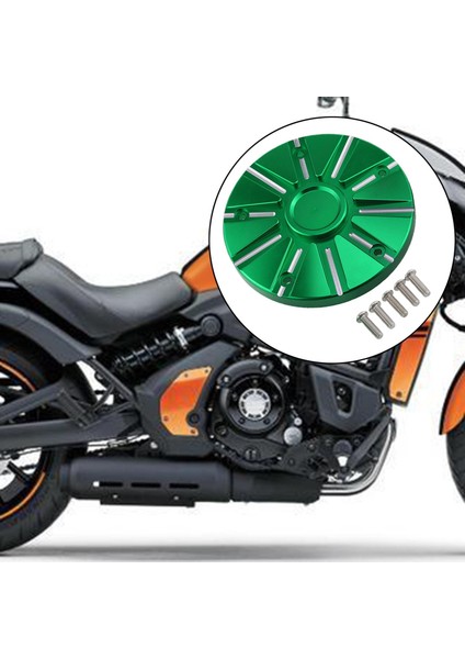 Vulcan S 650 2015-2021 Aksesuarlar Için Motor Çerçeve Kapak Koruma modelleri