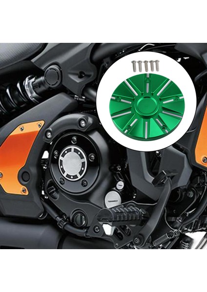 Vulcan S 650 2015-2021 Aksesuarlar Için Motor Çerçeve Kapak Koruma indirimleri