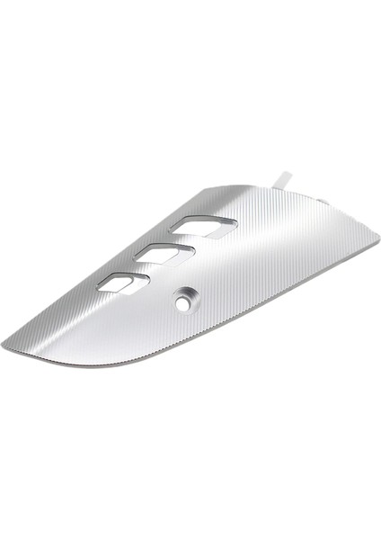 Şok Emici Kapak Motosiklet Parçaları Cnc Protector Vespa S150 2021 Gümüş Için Uygun fiyatları