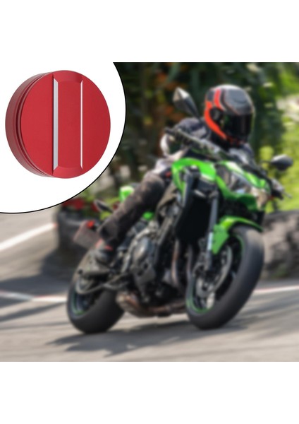 Fren Ana Silindir Rezervuar Kapakları Otomotiv V4/s/r Kırmızı Için modelleri