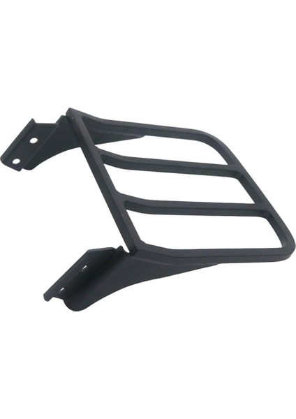 Backrest Rafı Harley Sportster Xl 04-17 1984-2005 - Siyah(Yurt Dışından)