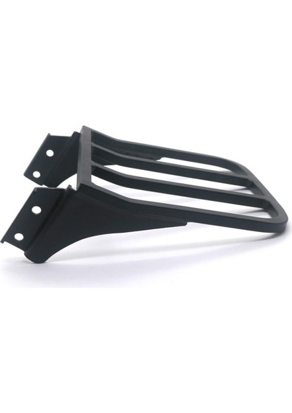 Backrest Rafı Harley Sportster Xl 04-17 1984-2005 - Siyah(Yurt Dışından) fırsatları