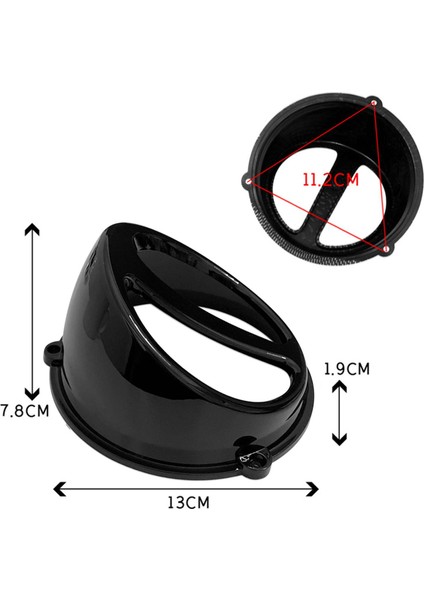 JOG50 90 Siyah Için Fan Scooter Professional
