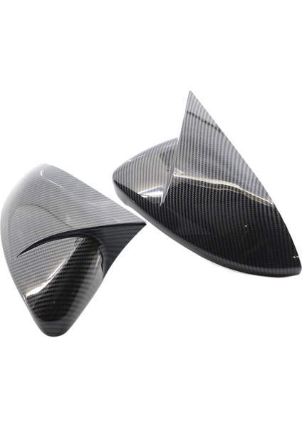2pcs Dikiz Aynası Trim Kapağı Golf Için Uygun Mk7 Gti Dış Ayna Karbon Fiber Kapsar modelleri
