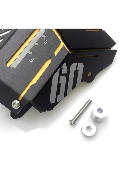 Yamaha mt 09 MT09 Fz 09 FZ09 Altın Için Su Soğutucu Tank Koruması modelleri