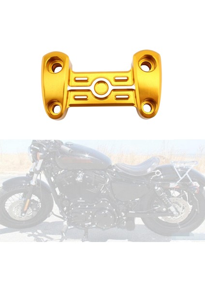Bmw R Ninet Saf R9T Sarı Için Motosiklet Gideri Yükseltici Üst Kapak Braket Kelepçesi fırsatları