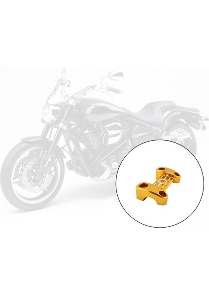 Bmw R Ninet Saf R9T Sarı Için Motosiklet Gideri Yükseltici Üst Kapak Braket Kelepçesi indirimleri