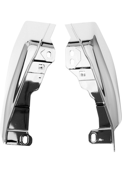 Sağ Abs Air Deflektör Trim Harley Için Fit Road Glide 2017-2020 Chrome(Yurt Dışından) indirimleri