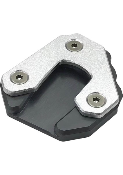 Kmystand Enlarge Plaka Pad Cnc Kymco Krv 180 2021 Aksesuar Titanyum modelleri