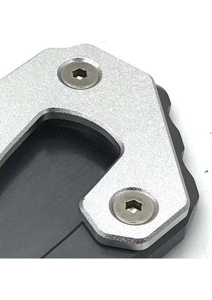 Kmystand Enlarge Plaka Pad Cnc Kymco Krv 180 2021 Aksesuar Titanyum fırsatları