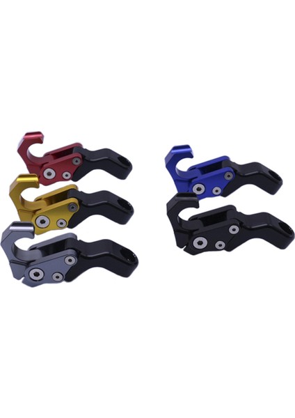 Kanca Kask Çanta Askısı Yamaha XMAX250 300 400 Kırmızı Için Taşıma Tutucusu fiyatları