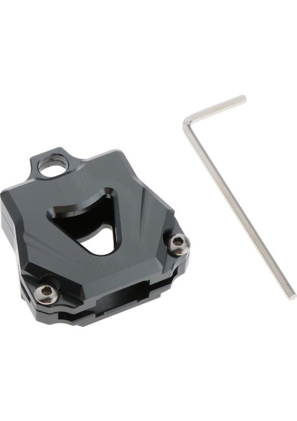 Yamaha Için Motosiklet Anahtar Süsleri Yzf R1 1998-2018 Yzf R1M 2015-2018 Gri modelleri