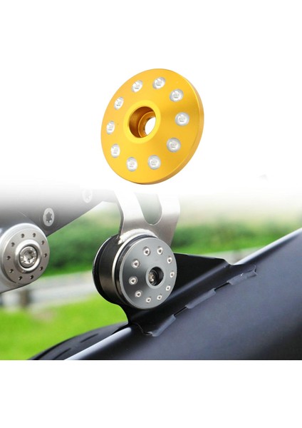 Bmw R9T Piloto Urbano G/s Sarı Için Egzoz Braket Montajı Oluşturulmuş Disk modelleri