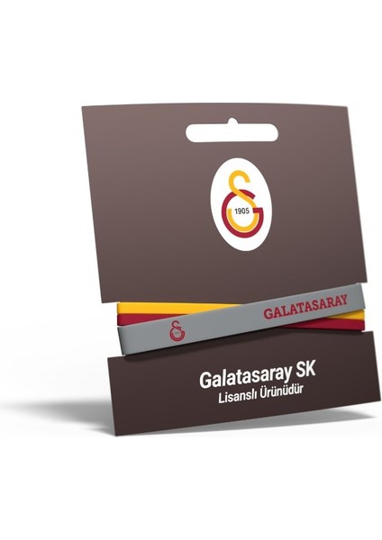 Lisanslı GS Bileklik GS-ince-04-STD