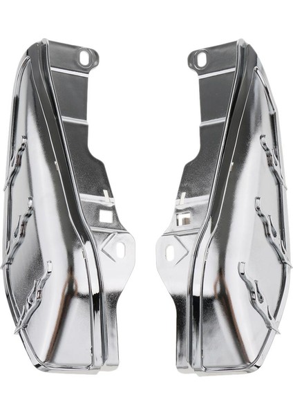 Harley Electra Silver Için Orta Çerçeve Hava Deflektörü Trims(Yurt Dışından) fiyatları