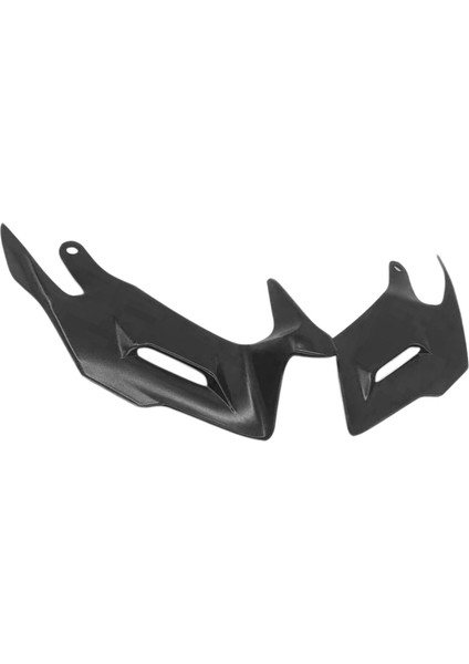 Motosiklet Abs Ön Panel Yamaha Yamaha Yzf R3 R25 2014-2018 Siyah Için
