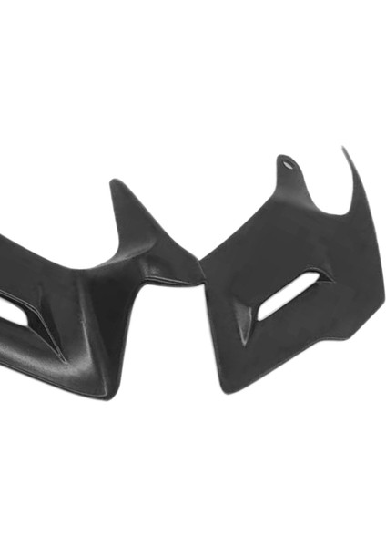 Motosiklet Abs Ön Panel Yamaha Yamaha Yzf R3 R25 2014-2018 Siyah Için modelleri