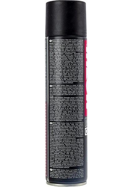 E11 Matte Surface Clean 0,400 Lt