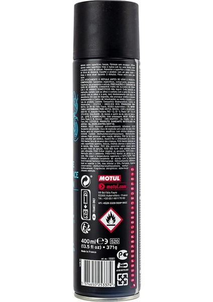 E11 Matte Surface Clean 0,400 Lt