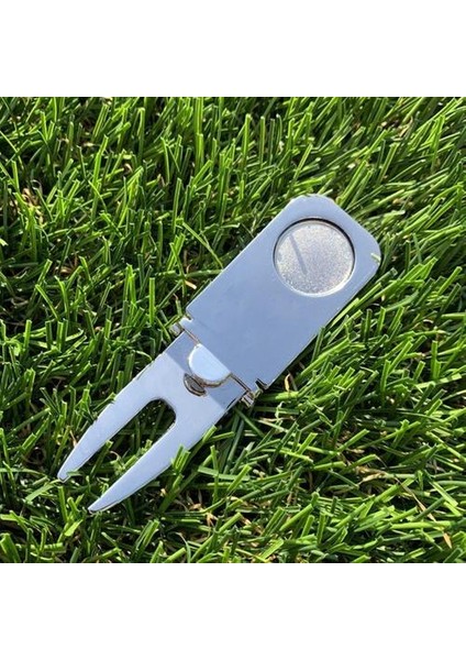 Puro Tutucu Puro Tüp Puro Aksesuar Çok Fonksiyonlu Golf Aksesuarları Taşınması Kolay Paslanmaz Çelik En Iyi Hediye | Puro Aksesuarları (Yurt Dışından) fırsatları