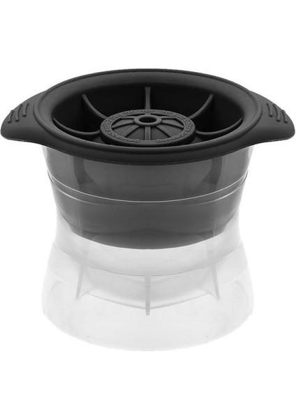 6 cm Büyük Boy Silikon Buz Hokeyi Kalıp Yuvarlak Top Buz Küp Küre Viski Buz Hokeyi Maker Kutusu Dıy Bar Parti Mutfak Aletleri | (Yurt Dışından)
