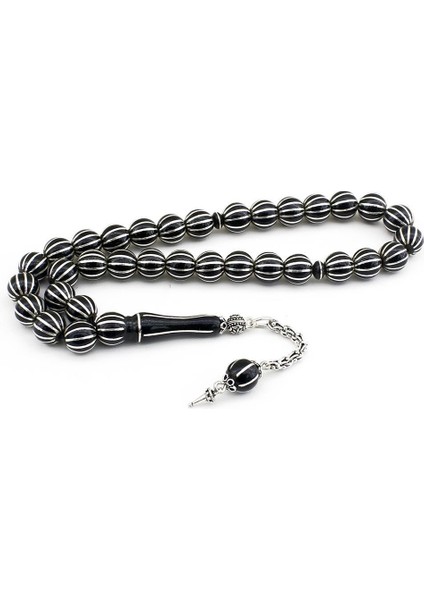 Erzurum Oltusu 12 Yarma Karpuz Dilimli Kalın Yarma Tesbih