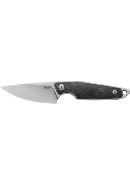 Mk MA01-GBK Mkm Makro 1 Black G10 Bıçak