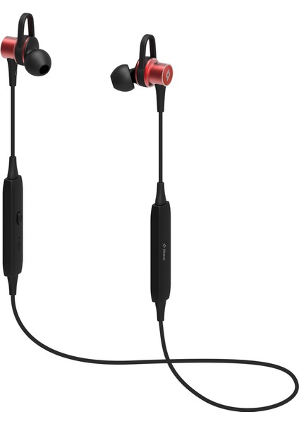 Soundbeat Pro Kablosuz Bluetooth Kulaklık Kırmızı