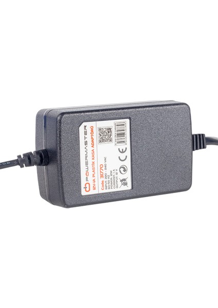 PM-31770 12 Volt - 1 Amper - 12 Watt Masaüstü Iki Ucu Kablolu Adaptör 5.5*2.5 Uç