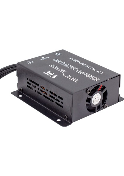 Navıgold 24V Dc / 12V Dc 30 Amper Çakmak Girişli Oto Konvertör fiyatları
