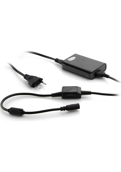 PM-2607 90W 10 Pin Slim Kasa Unıversal Ayarlı Notebook Adaptörü (12V/15V/16V/18.5V/19V/19.5V/20V)